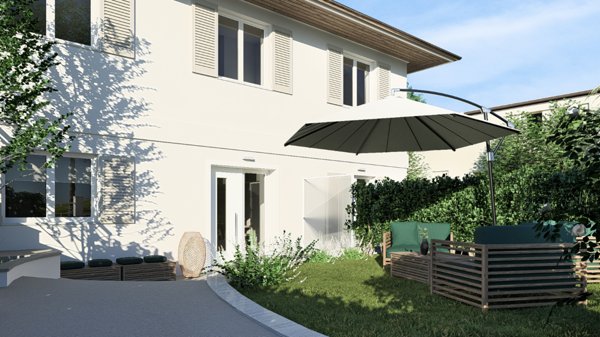 casa indipendente in vendita a Sirolo