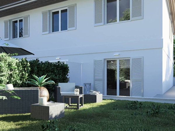 casa indipendente in vendita a Sirolo
