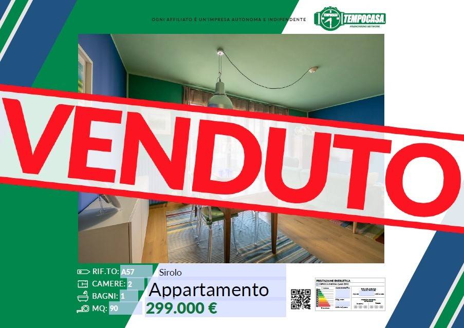 appartamento in vendita a Sirolo