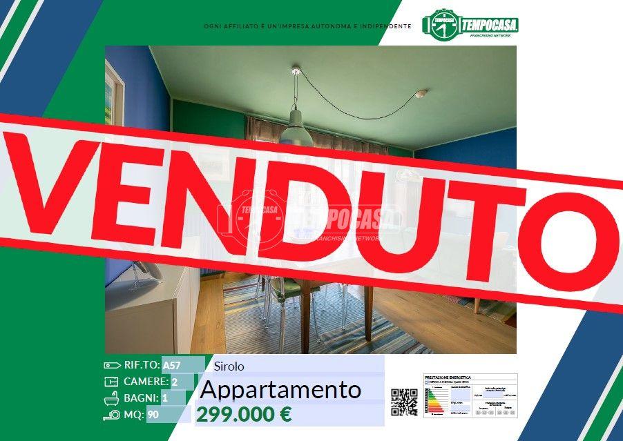 appartamento in vendita a Sirolo