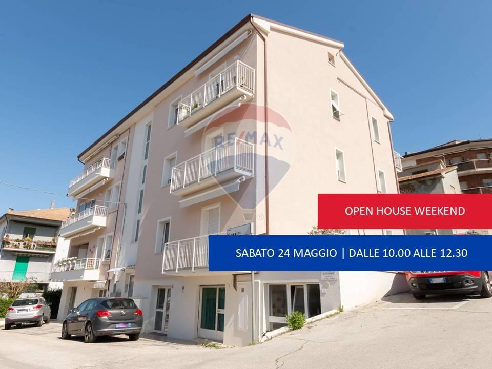 appartamento in vendita a Sirolo
