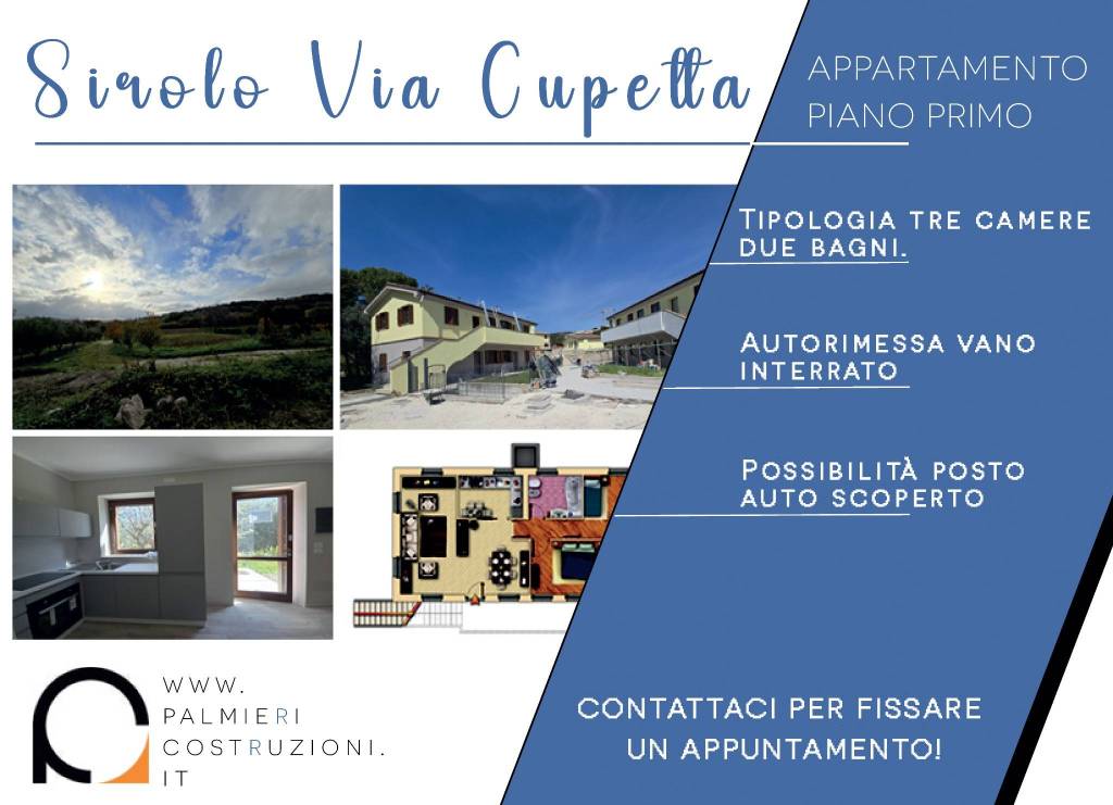 appartamento in vendita a Sirolo