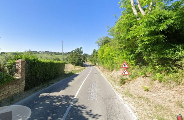 terreno edificabile in vendita a Sirolo in zona Coppo