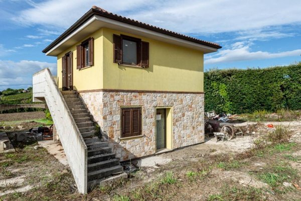 casa indipendente in vendita a Sirolo in zona San Lorenzo