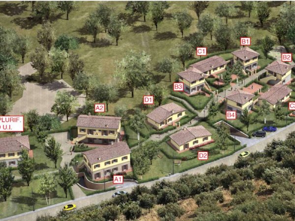 appartamento in vendita a Sirolo in zona San Lorenzo