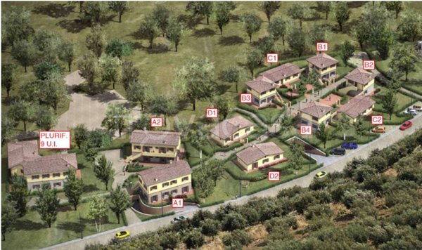 appartamento in vendita a Sirolo in zona San Lorenzo