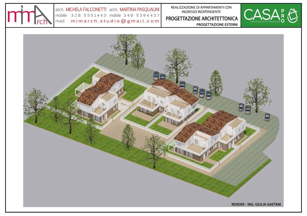 appartamento in vendita a Sirolo in zona Coppo