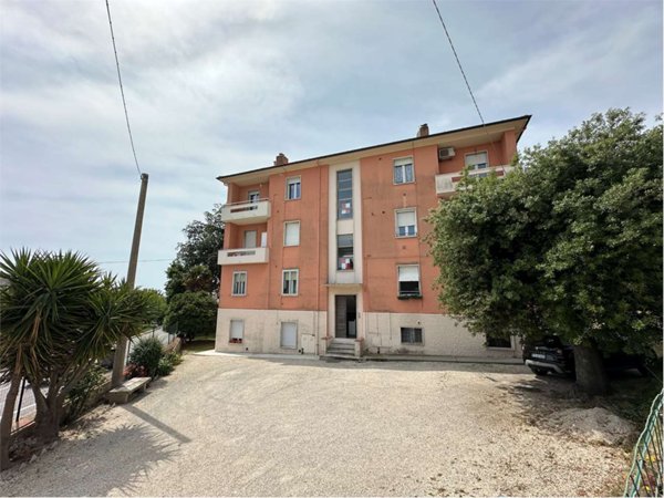 appartamento in vendita a Sirolo