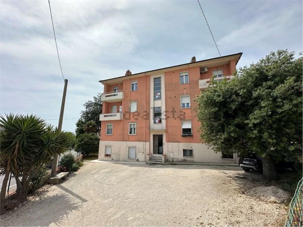 appartamento in vendita a Sirolo