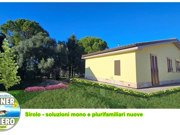 casa indipendente in vendita a Sirolo