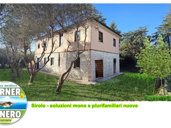 appartamento in vendita a Sirolo