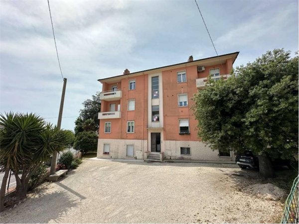 appartamento in vendita a Sirolo