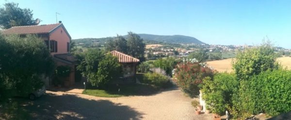 casa indipendente in vendita a Sirolo in zona Coppo
