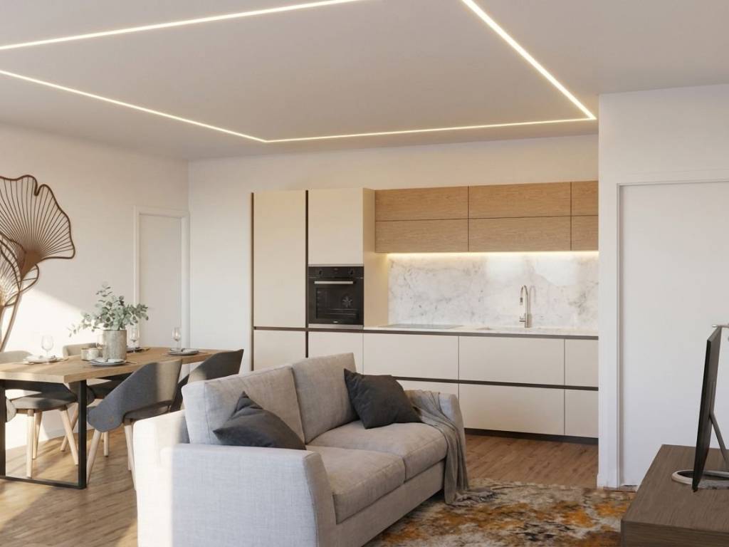 appartamento in vendita a Sirolo