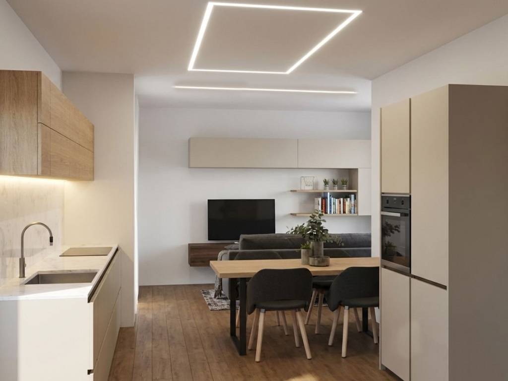 appartamento in vendita a Sirolo