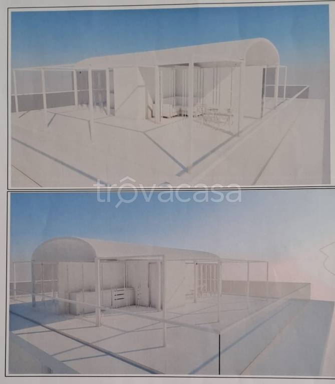 appartamento in vendita a Sirolo