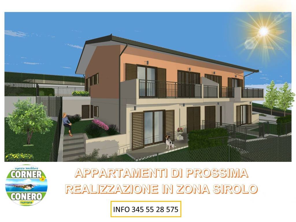 appartamento in vendita a Sirolo