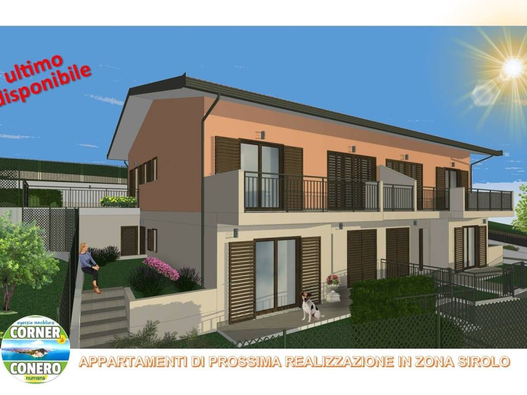 appartamento in vendita a Sirolo