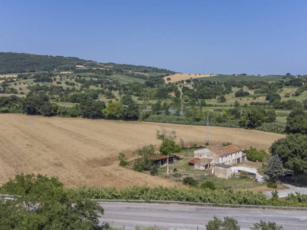 terreno agricolo in vendita a Sirolo