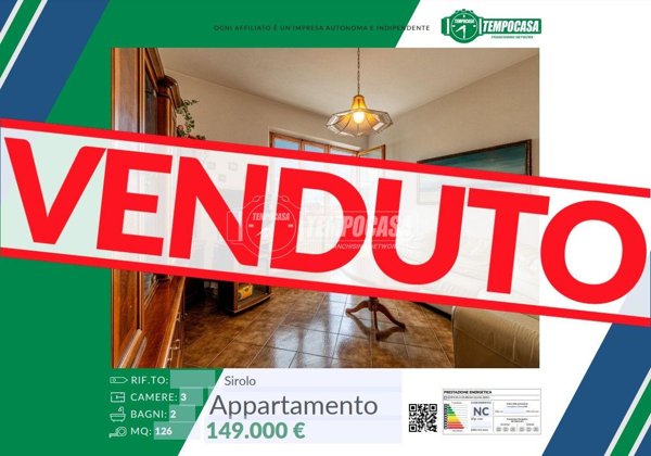 appartamento in vendita a Sirolo in zona San Lorenzo