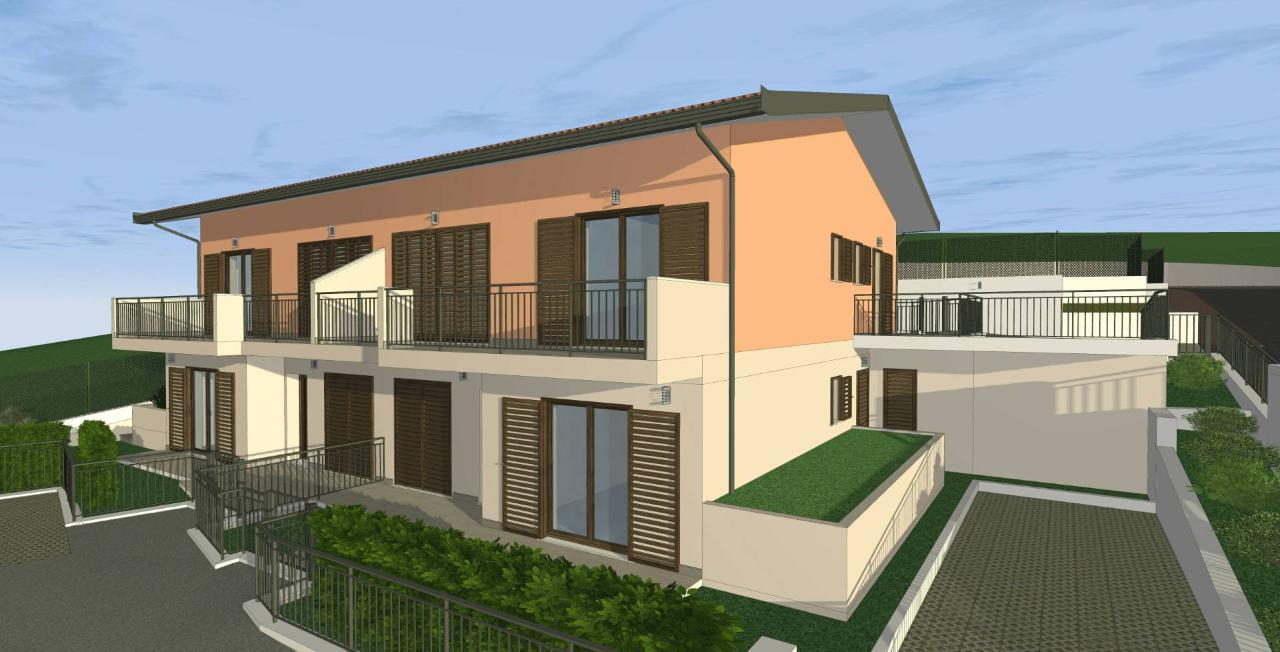 appartamento in vendita a Sirolo