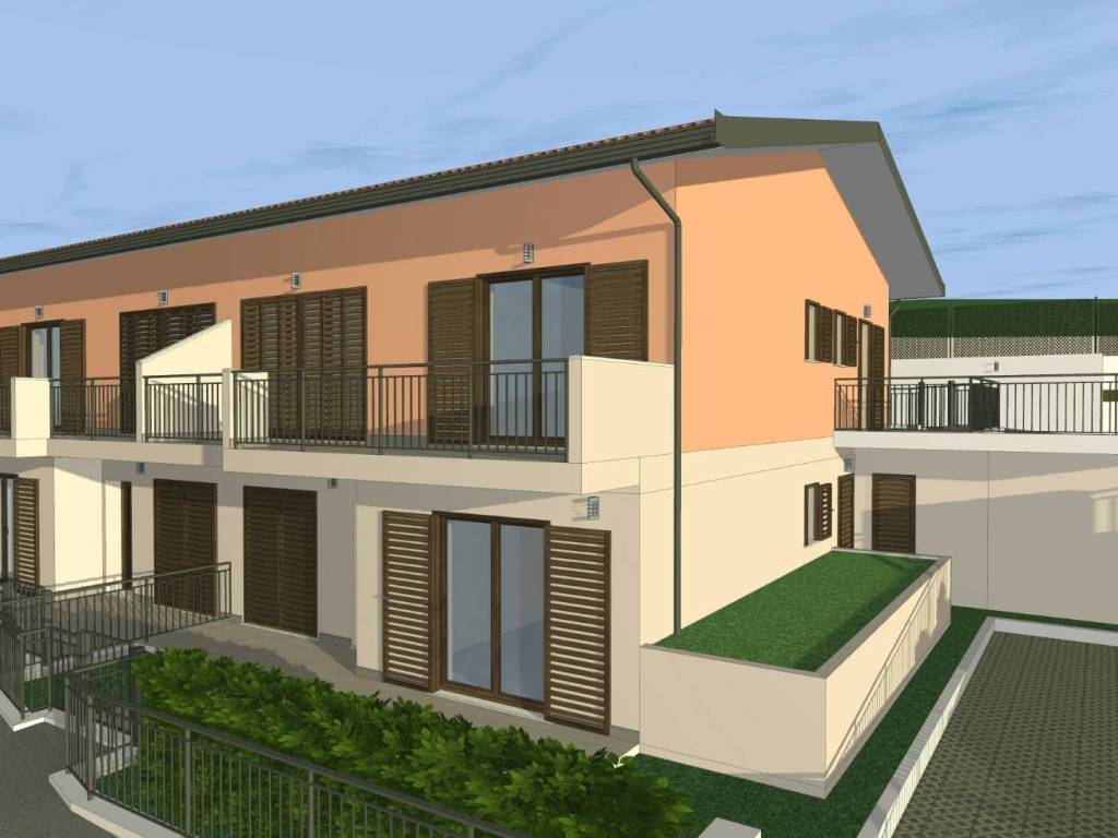 appartamento in vendita a Sirolo