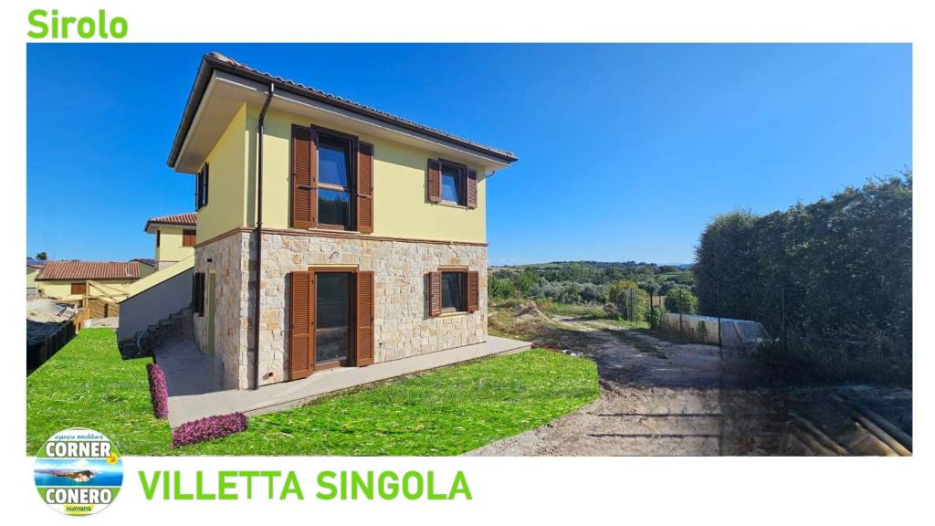 casa indipendente in vendita a Sirolo