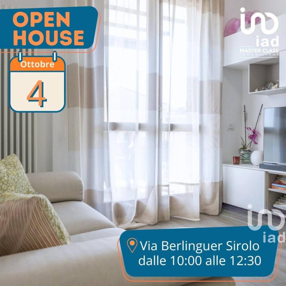 appartamento in vendita a Sirolo in zona Coppo