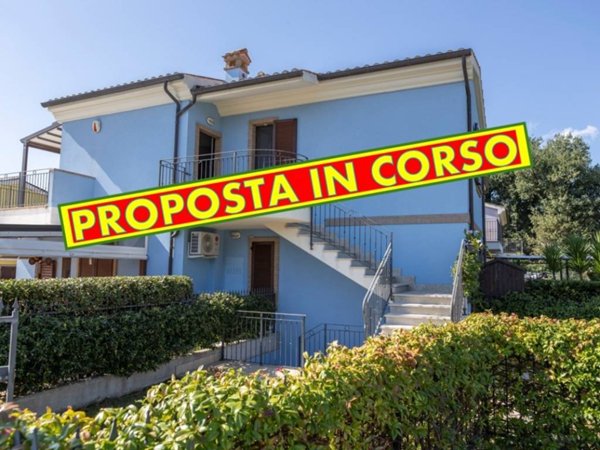 appartamento in vendita a Sirolo in zona Coppo