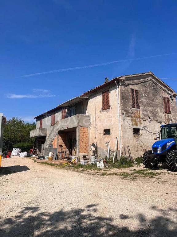casa indipendente in vendita a Sirolo in zona Coppo