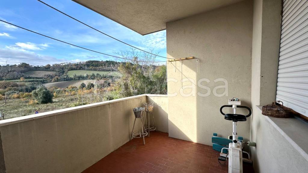 appartamento in vendita a Sirolo in zona San Lorenzo