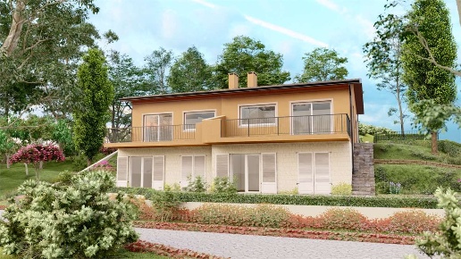 casa indipendente in vendita a Sirolo