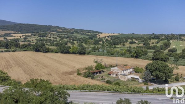 casa indipendente in vendita a Sirolo