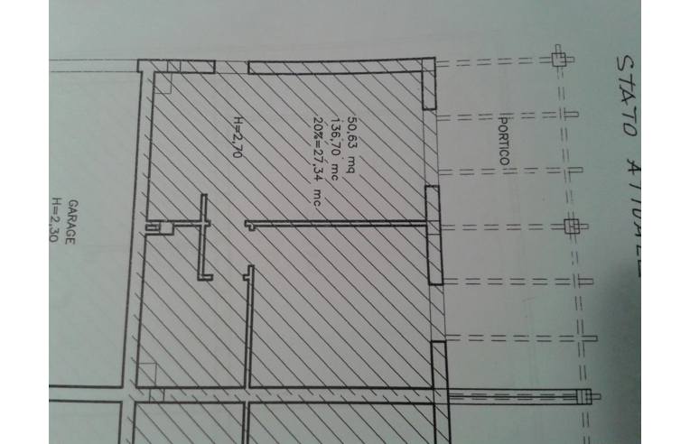 casa indipendente in vendita a Sirolo