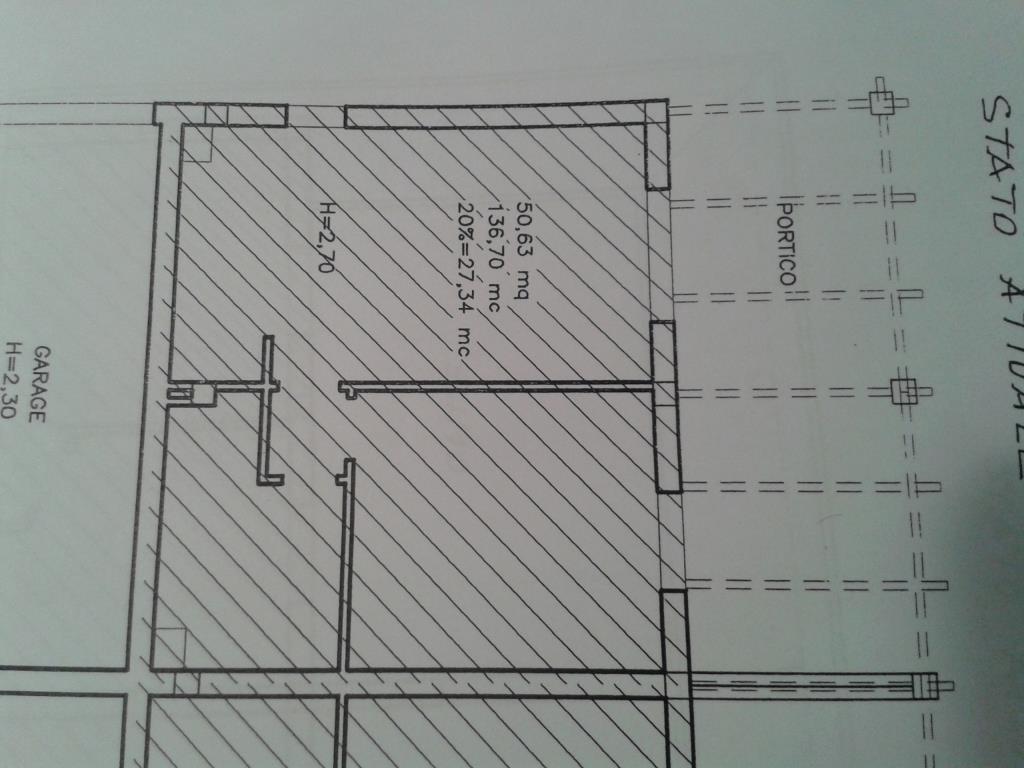 casa indipendente in vendita a Sirolo