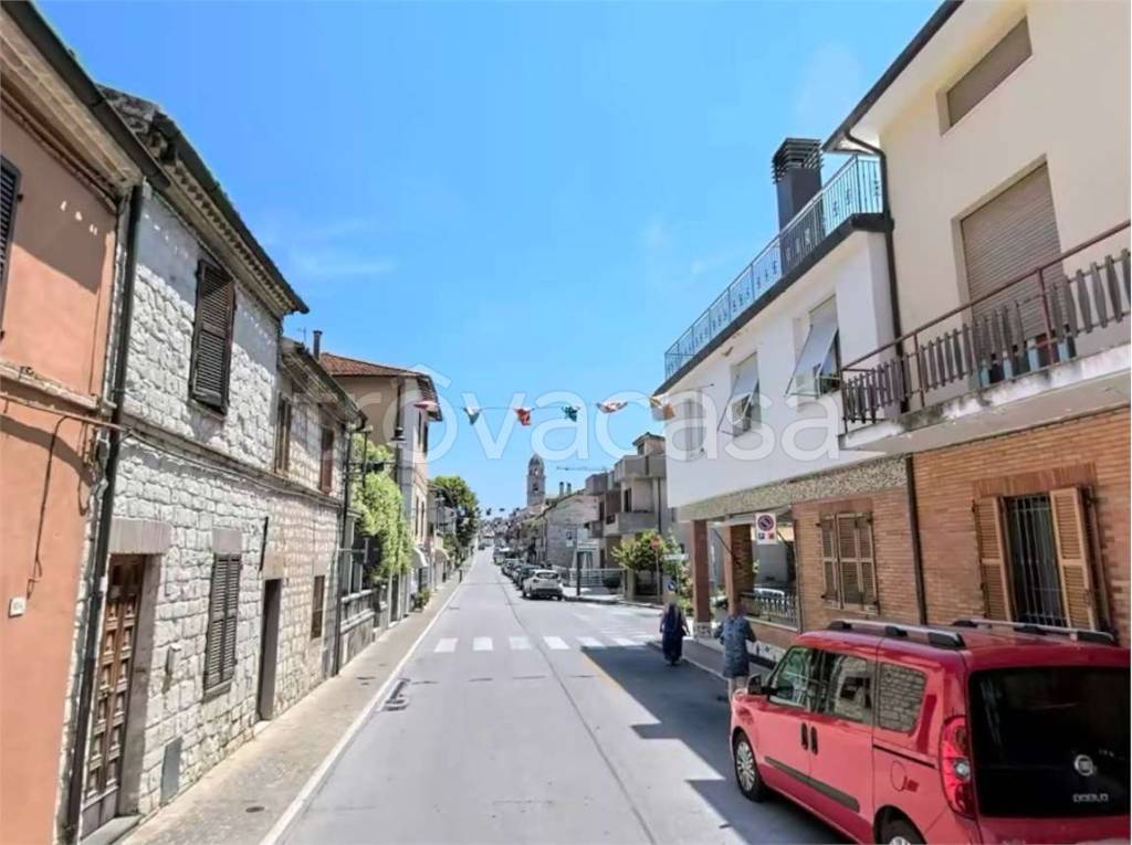 appartamento in vendita a Sirolo