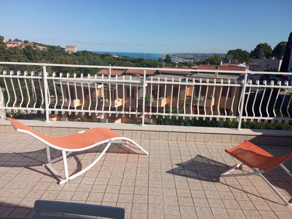 appartamento in vendita a Sirolo