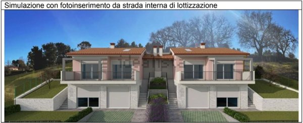 casa indipendente in vendita a Sirolo