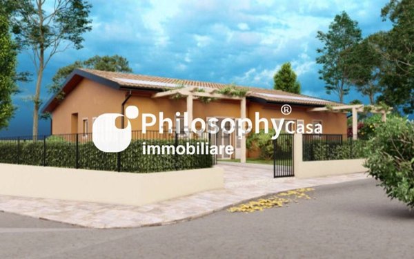 casa indipendente in vendita a Sirolo