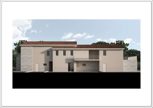 casa indipendente in vendita a Sirolo