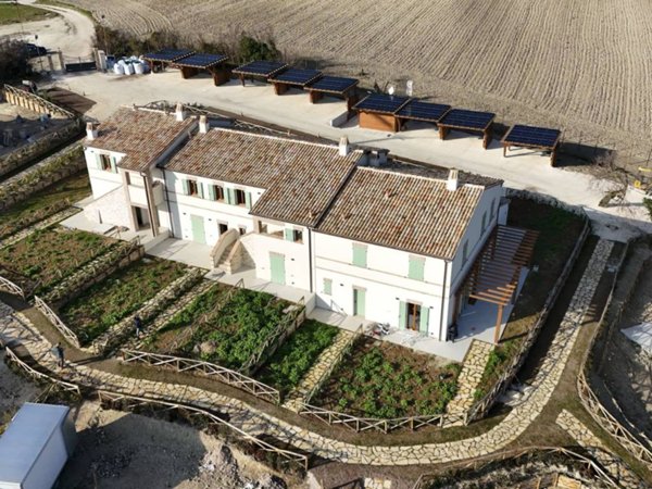 appartamento in vendita a Sirolo