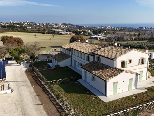 appartamento in vendita a Sirolo