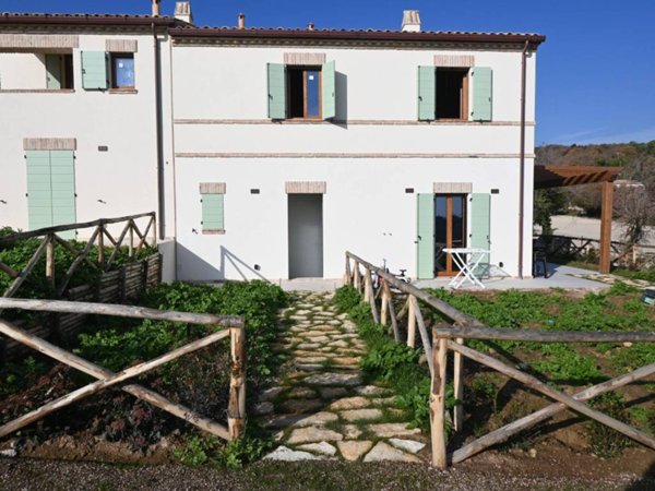 appartamento in vendita a Sirolo