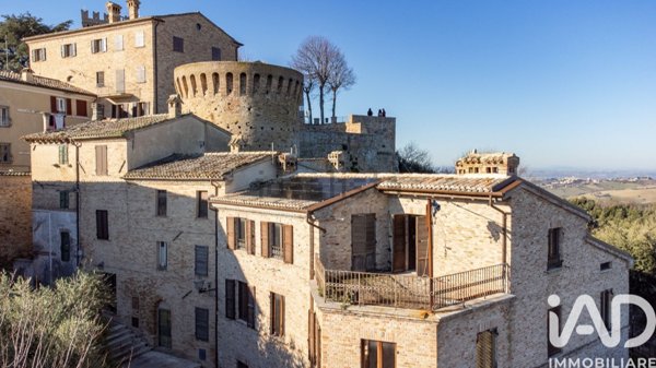 casa indipendente in vendita a Sirolo