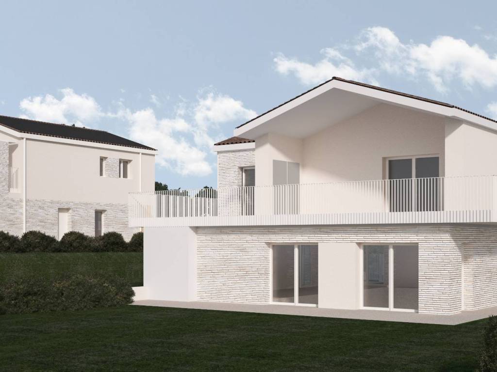 casa indipendente in vendita a Sirolo