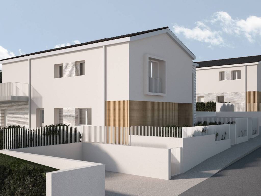 casa indipendente in vendita a Sirolo