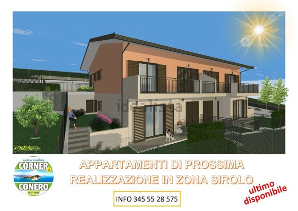 appartamento in vendita a Sirolo