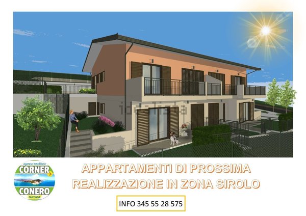 appartamento in vendita a Sirolo