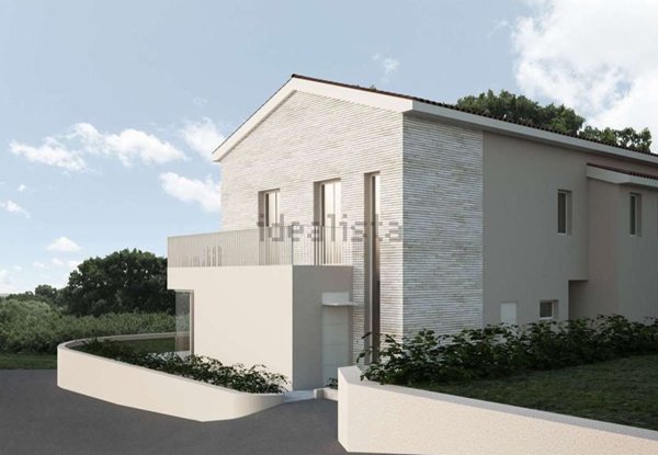 casa indipendente in vendita a Sirolo