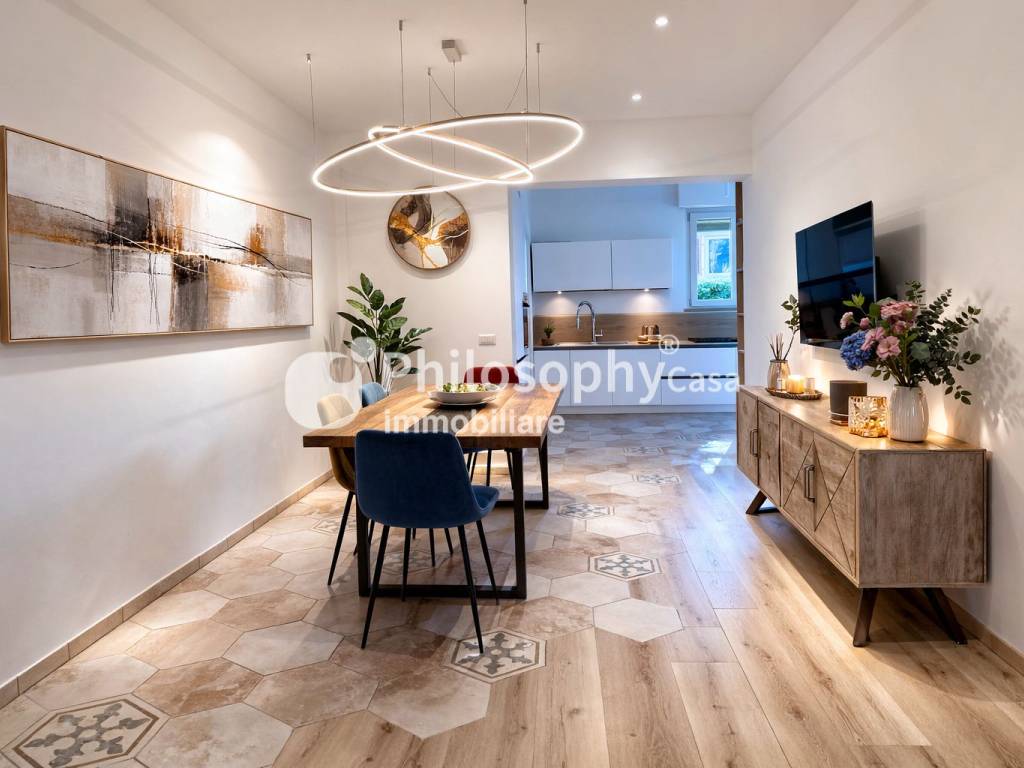 appartamento in vendita a Sirolo